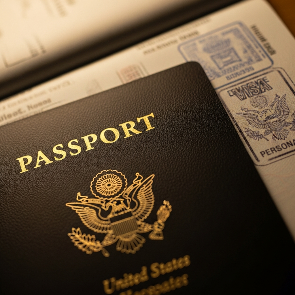 Visa guidance